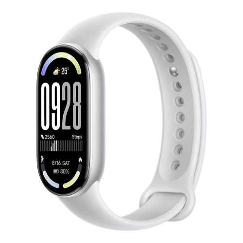 Xiaomi Smart Band 10 Silver EU BHR07PSGL - Image 2