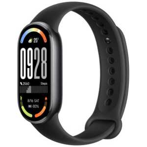 Xiaomi Smart Band 10 Black EU BHR07PYGL