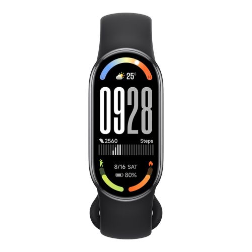 Xiaomi Smart Band 10 Black EU BHR07PYGL - Image 3