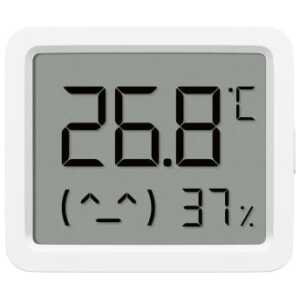 Xiaomi Mi Temperature and Humidity Monitor 3 Mini White EU QBH4312GL