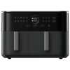 Xiaomi Air Fryer Dual Zone 10L Black EU BHR07SGEU