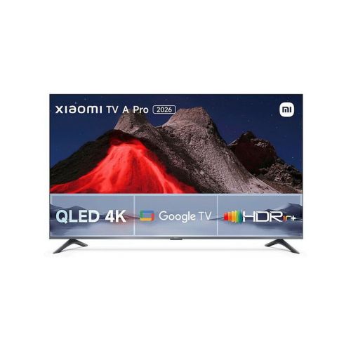 Xiaomi TV A Pro 43" QLED UHD 2026 Black EU ELA5956EU - ONLY BOX DAMAGE
