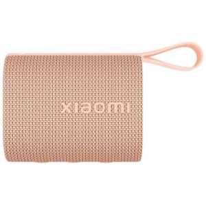 Xiaomi Sound Pocket 5W Portable Bluetooth Outdoor Speaker Pink EU QBH4380GL