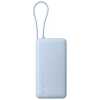 Xiaomi Power Bank 20000 mAh 67W with Integrated Type-C Cable Blue EU BHR08O8GL