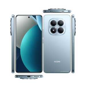 Xiaomi Redmi Note 15 Pro 4G 8GB RAM 256GB No Charger Glacier Blue EU MZB0MGXEU