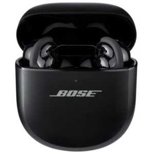 Bose QuietComfort Ultra Wireless Earbuds, TWS, Adjustable Noise Cancelling, BT 5.3, Waterproof IPX4, White EU