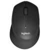 Logitech Wireless Mouse M330 Silent Plus Black EU (910-004909)