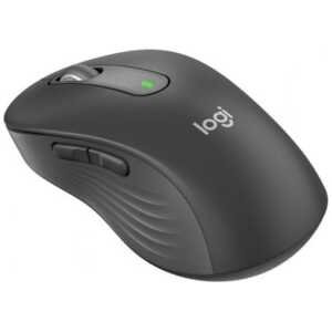 Logitech Mouse Wireless M650 Signature for Business Graphite EU (910-006253)