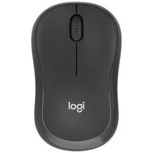Logitech Mouse Wireless M240 Silent Graphite EU (910-007119)