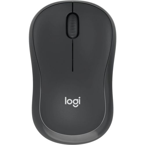 Logitech Mouse Wireless M240 Silent Graphite EU (910-007119)