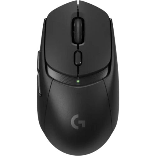 Logitech Mouse Wireless G309 LIGHTSPEED, Lightforce, 6 Buttons, 25600 DPI, Black EU (910-007199)