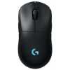 Logitech Mouse Wireless PRO 2 Lightspeed for Gaming, 8 buttons, 44.000 DPI, Black EU (910-007295)
