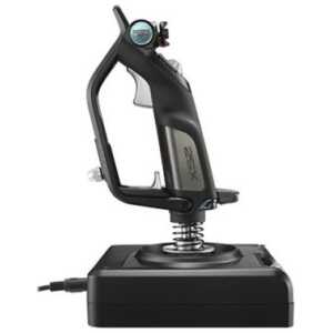 Logitech Flight Controller G Saitek Pro X52 Black EU (945-000003)