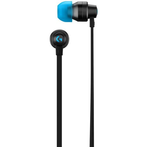 Logitech Earphones Wired G333 Black/ Blue EU (981-000924) - Image 3