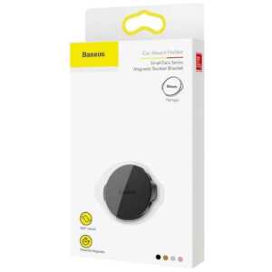 Baseus Car Mount Small Ears series Magnetic Holder Black (C40141403113-01)