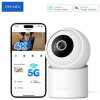 Xiaomi IMILAB C40 Home Security Camera, Night Vision. 360, 4K White EU CMSXJ112A