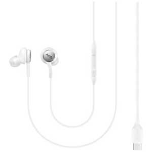 Samsung Headset AKG EO-IC100 Type-C In-Ear Stereo White EU (GP-TOU021CSKWW)
