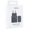 Samsung Travel Charger 45W without cable, PD3.0, PDO/PPS, Black EU (EP-T4511NBEGEU)
