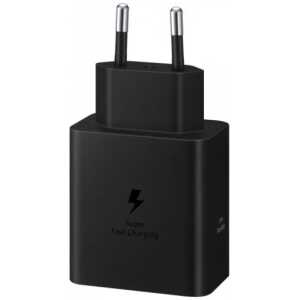 Samsung Travel Charger 60W EP-T6010N without cable Black EU (EP-T6010NBEGWW)