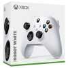 Microsoft XBOX Series X/S Wireless Controller (QAS/QAT/QAU/QUA) Gamepad, Robot White EU