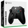 Microsoft XBOX Series X/S Wireless Controller (QAS/QAT/QAU/QUA) Gamepad, Carbon Black EU