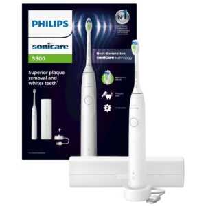 Philips Electric Toothbrush Sonicare 5300 Series HX7108/02 White EU