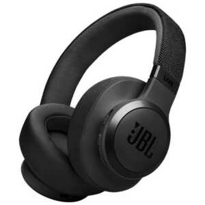 JBL Live 775NC Bluetooth Wireless On-Ear Headphones Black EU