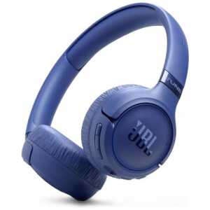 JBL Tune 680NC Bluetooth Wireless On-Ear Headphones Blue EU