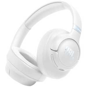 JBL Tune 780NC Bluetooth Wireless On-Ear Headphones White EU