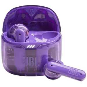 JBL Tune Flex Ghost Edition TWS Bluetooth Wireless In-Ear Earphone Ghost Purple EU