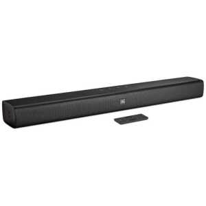 JBL Bar Studio 2.0 (MK2) All-in-One Bluetooth Soundbar Black EU
