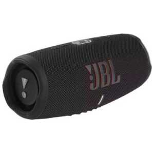 JBL Charge 5 Bluetooth Wireless Speaker Black EU
