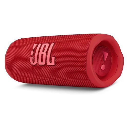 JBL Flip 6 Bluetooth Wireless Speaker Red EU - Image 2