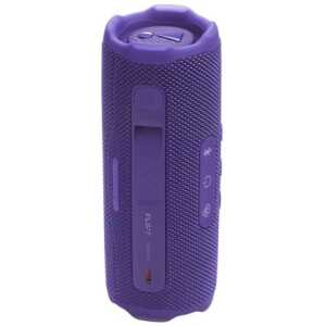 JBL Flip 7 Bluetooth Wireless Speaker Purple EU