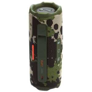 JBL Flip 7 Bluetooth Wireless Speaker Squad EU