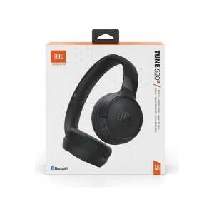 JBL Tune 520BT Bluetooth Wireless On-Ear Headphones Black EU