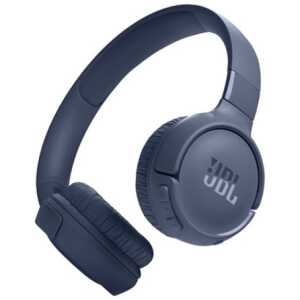JBL Tune 520BT Bluetooth Wireless On-Ear Headphones Blue EU
