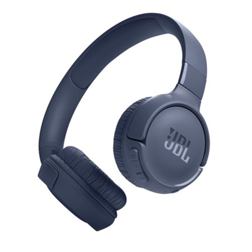 JBL Tune 520BT Bluetooth Wireless On-Ear Headphones Blue EU - Image 2