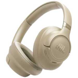 JBL Tune 730BT Bluetooth Wireless On-Ear Headphones Beige EU