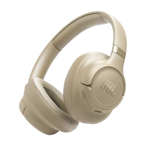 JBL Tune 730BT Bluetooth Wireless On-Ear Headphones Beige EU - Image 2