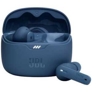 JBL Tune Beam TWS Bluetooth Wireless In-Ear Earbuds Blue EU
