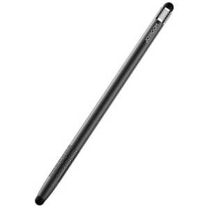 Joyroom Tablet acc. Capacitive Stylus Pen for Touchscreen Black (JR-DR01)