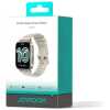 Joyroom Smartwatch Fit-Life JR-FT3S with Call Answering Function, 1ATM, Titanium (JR-FT3S)