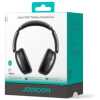 Joyroom Headphone Wireless Over-Ear with ANC, BT 5.4, Black EU (JR-JH1)