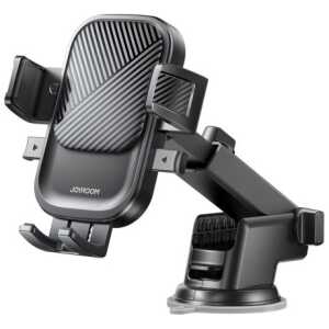 Joyroom Car Mount Holder (Dashboard Version with Suction Cup) 4.7 - 6.8 inch, Black (JR-OK6)