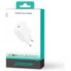 Joyroom Travel Charger Type-C. PD 20W, QC 3.0, White (JR-TCF20)