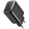 Joyroom Travel Charger Type-C. PD 25W, SFC, PPS, Black (JR-TCF23)