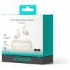 Joyroom Earphone Cozydots Series Bluetooth True Wireless BT 5.3, TWS, ANC, for Sleeping, White (JR-TS1)
