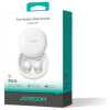 Joyroom Earphone Cozydots Series Bluetooth True Wireless BT 5.3, TWS, ANC, for Sleeping, White (JR-TS2)