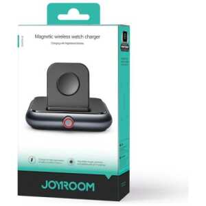 Joyroom Wireless Charger for Apple Watch, Black (JR-WQW03)